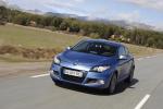 Renault Megane Coupe GT 2011 года